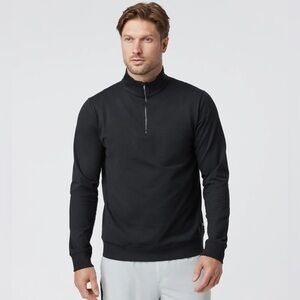 NIB:VUORI Men's Coronado half-zip